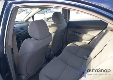 2009 Honda Civic Vp z USA, uszkodzony, nr VIN 2HGFA16319H511676